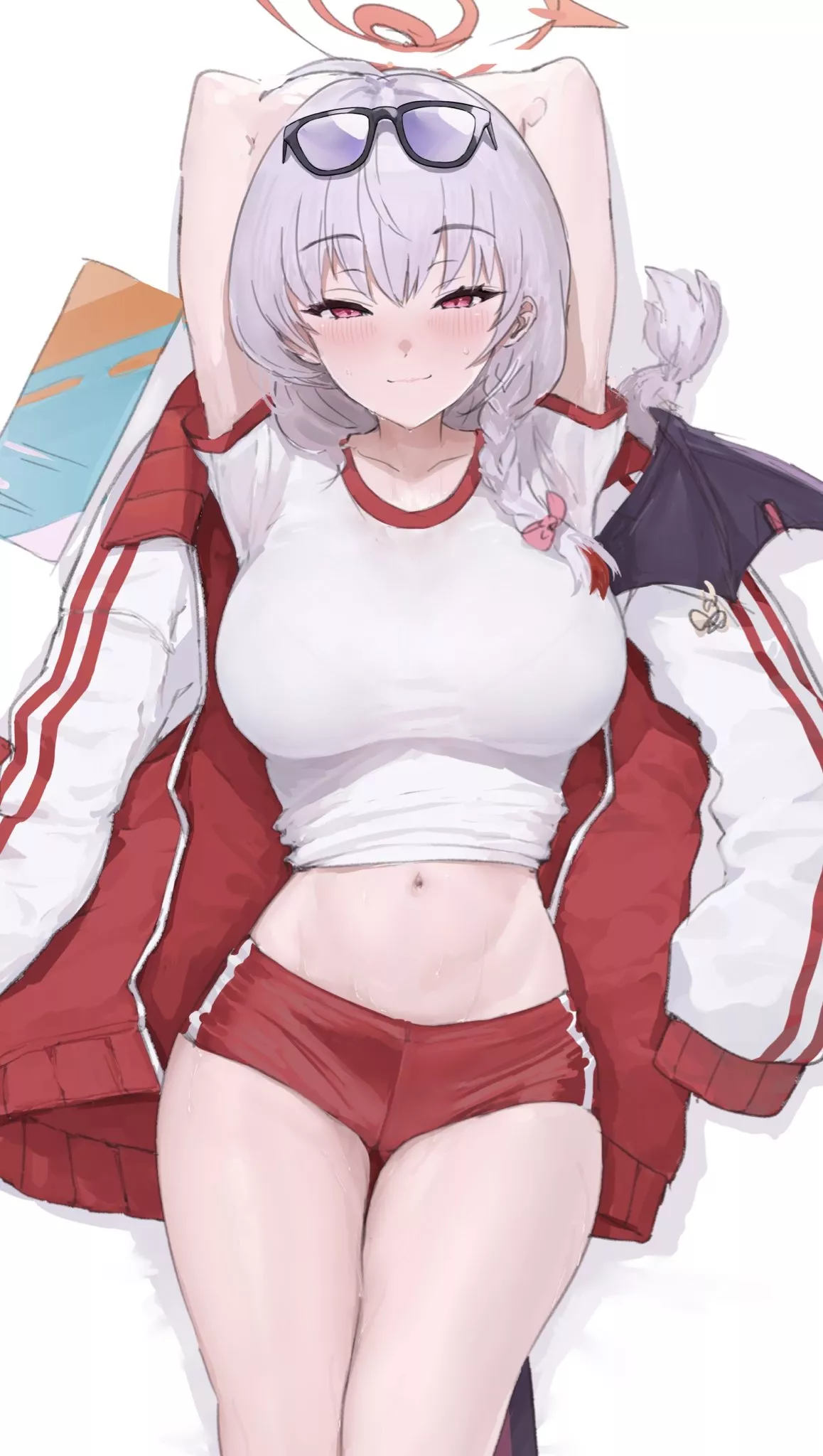 Haruna [Blue Archive] posted by xSaviour_N