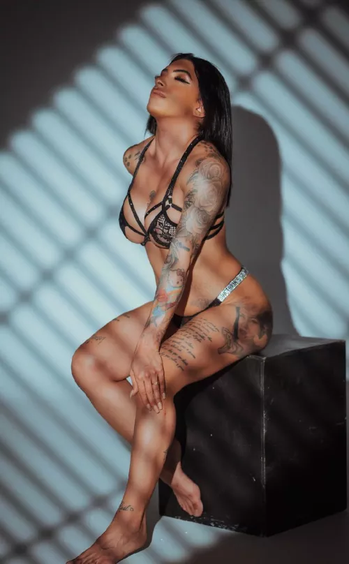 Have you ever tried the oil? by Maeve_OU