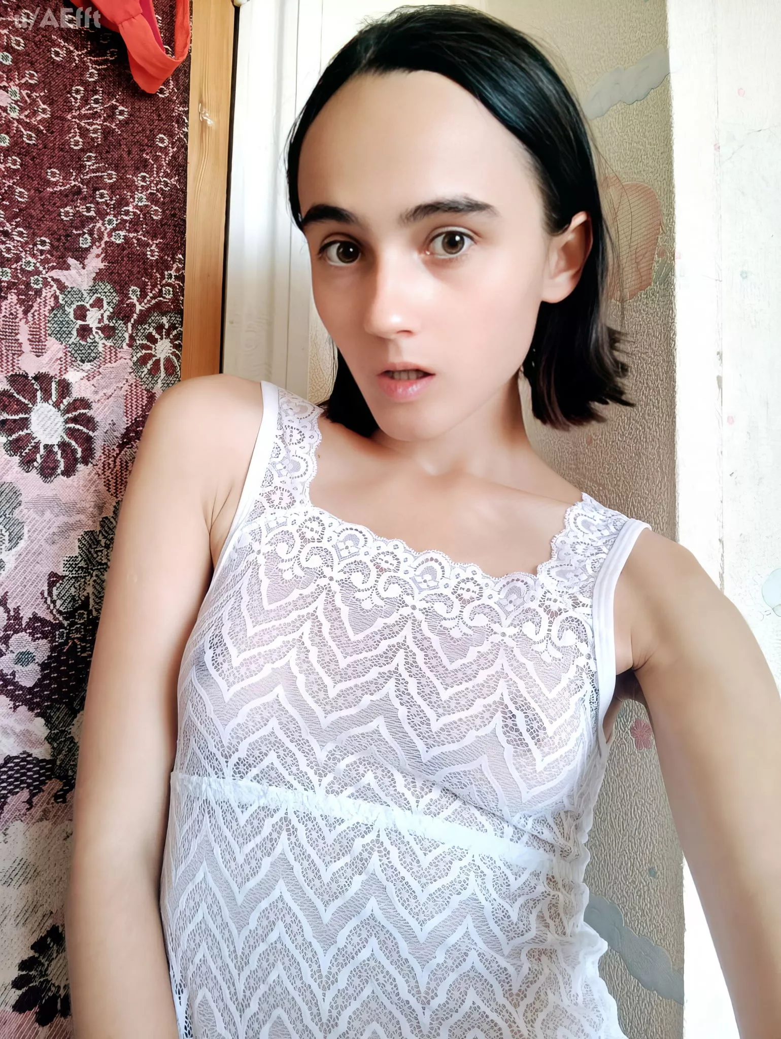 I forgot my bra posted by AEfft