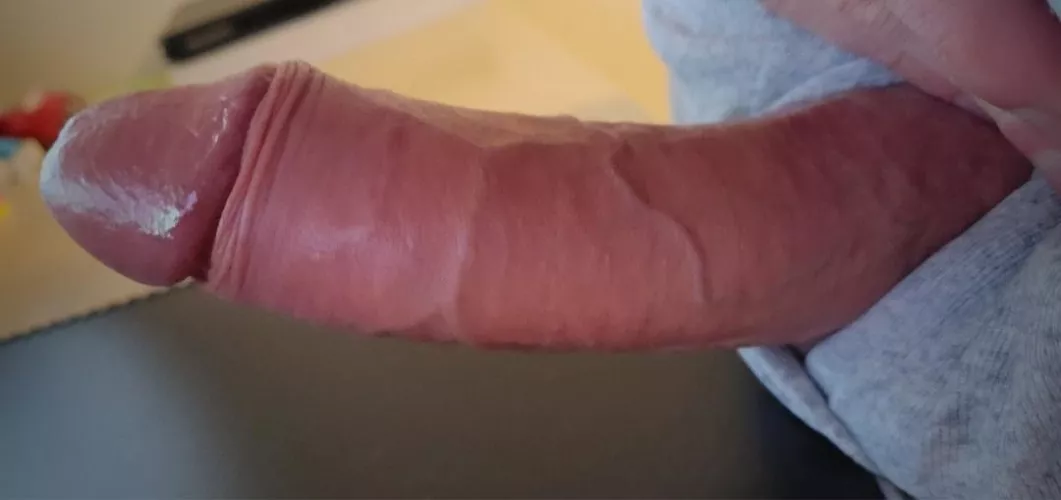 I get told I have a beautiful 8 inch BWC cock? But are you fucking it for a one night stand, the challenge to see if you can take it... or are you keeping it to breed on daily 😉 by WinterTheory2596