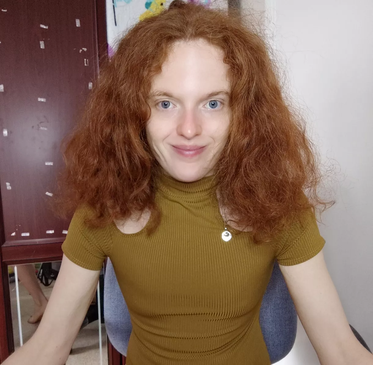 I like wearing tight tops posted by Hot-Campaign3260