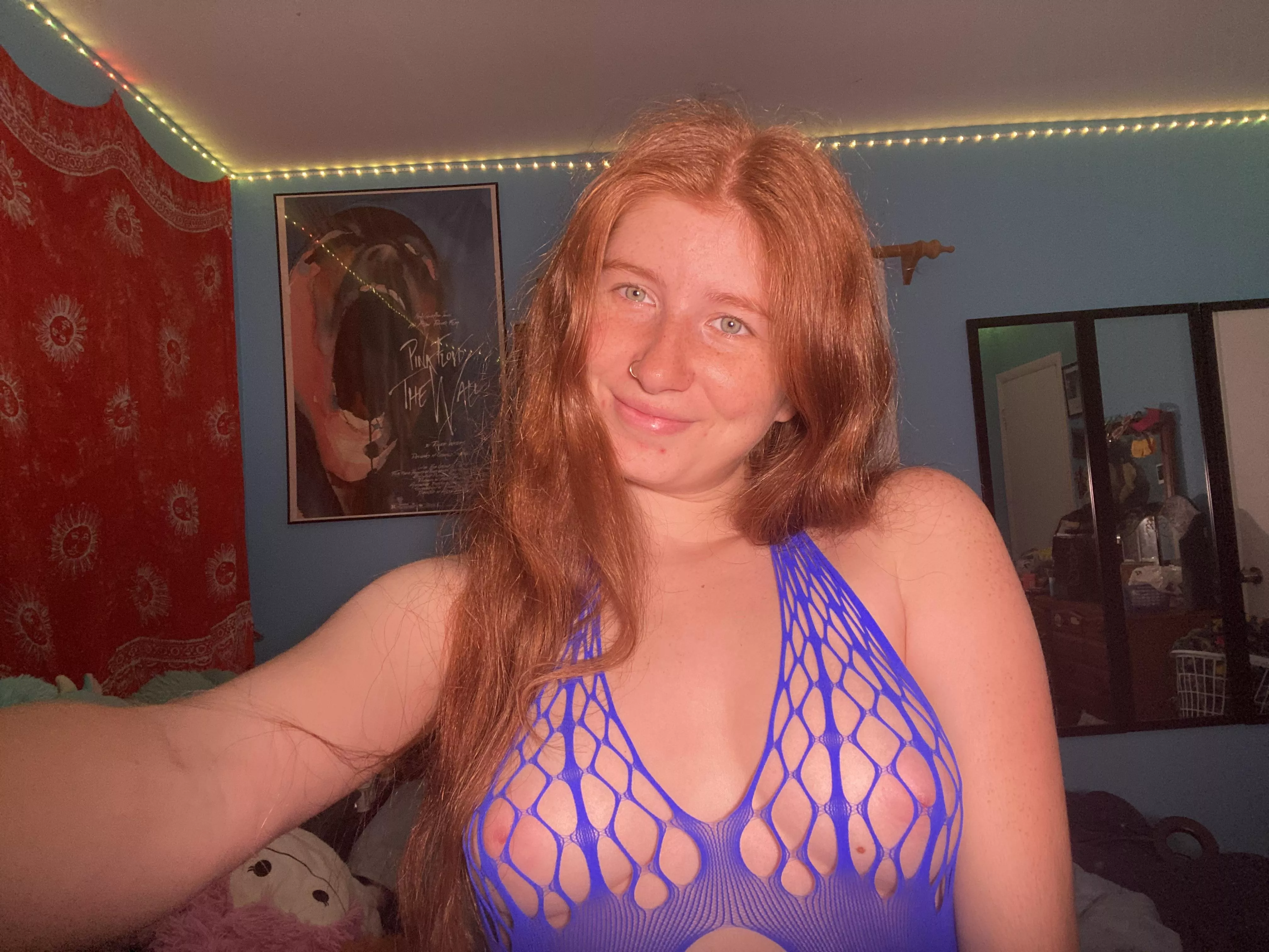 I never post uncensored pics🫣 posted by yourlilging