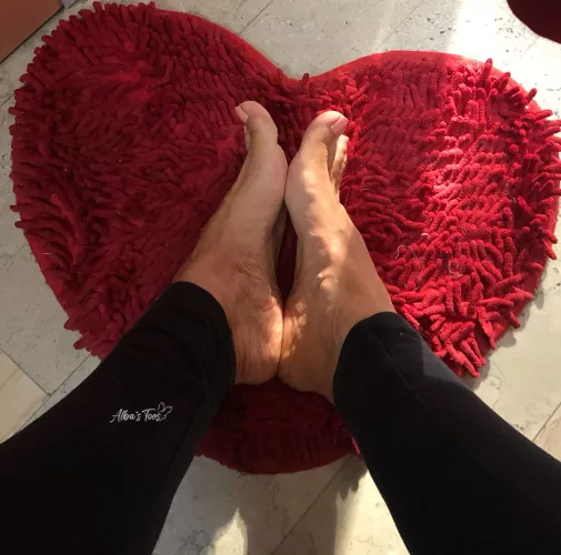 I send you heart by albastoes