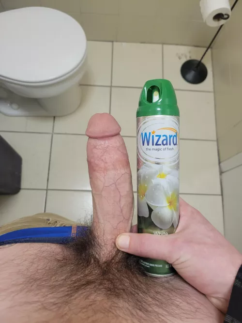 Im a wizard by professor881