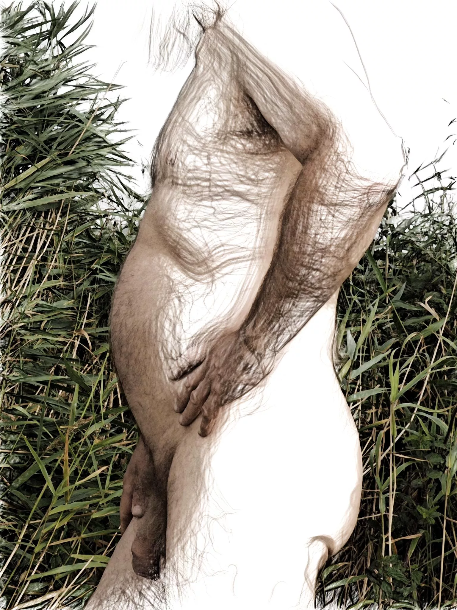 im Profil posted by TheNudeMike