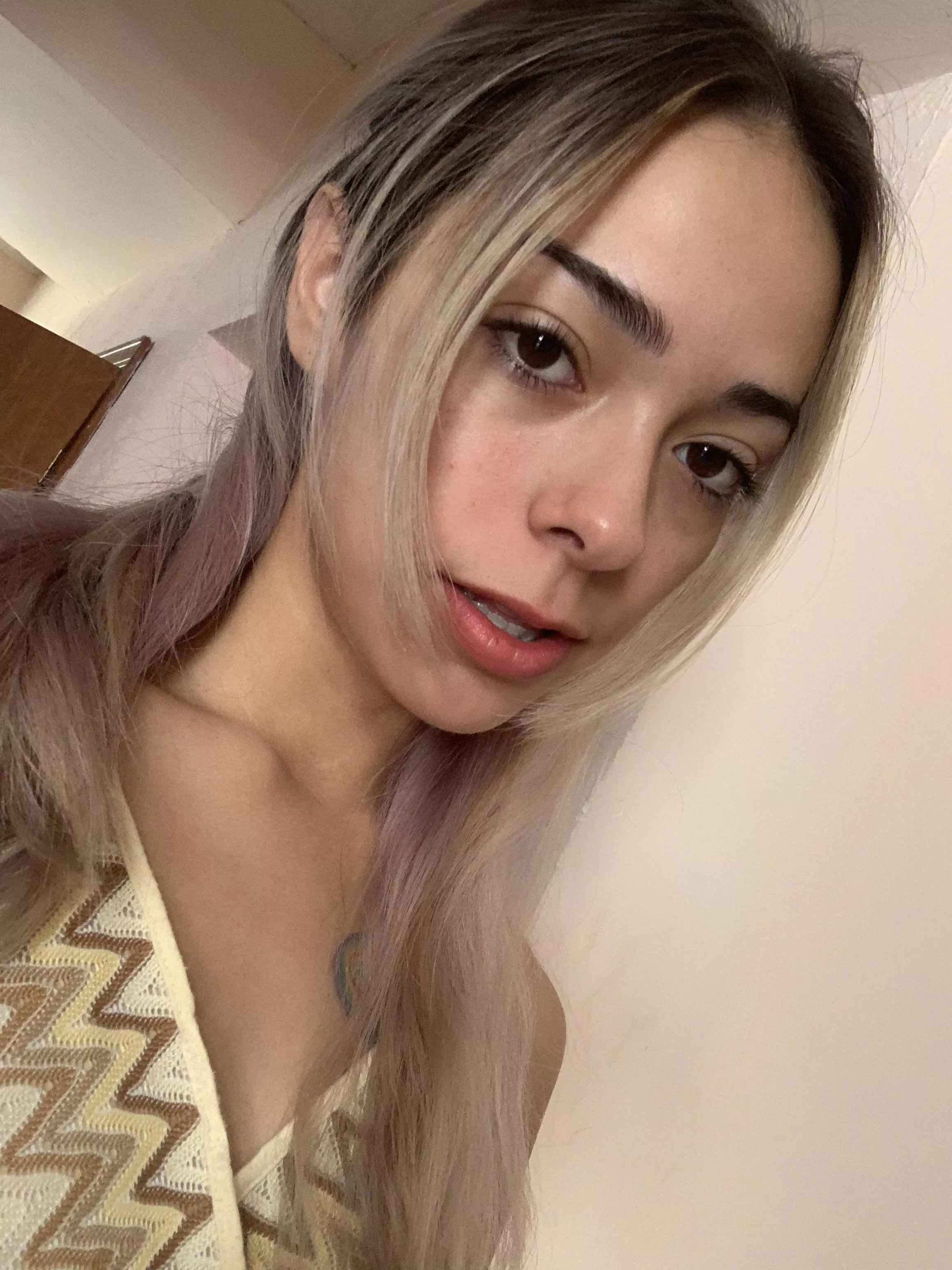 Is my hair color more on the dirty blonde or silverish blonde? posted by LimiteSenator