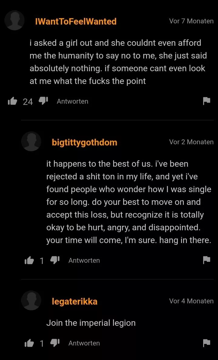 Join the imperial legion posted by Walnuttttttt