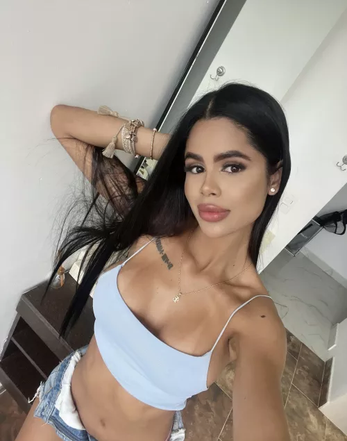 Just say YES if you want me to send you some nudes 🤭 by MulanCross