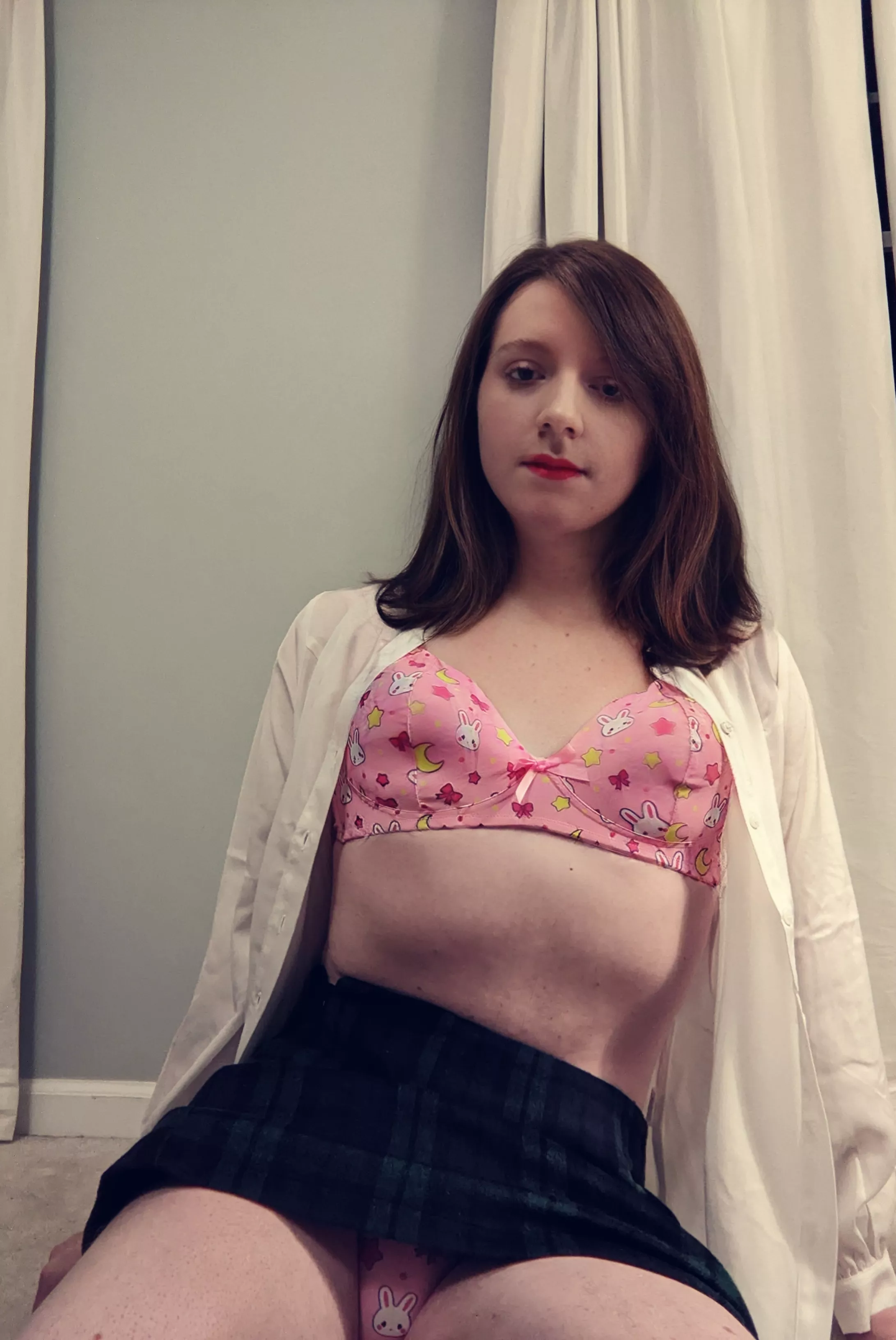 Just showing off a bit Daddy posted by FakeDaughter