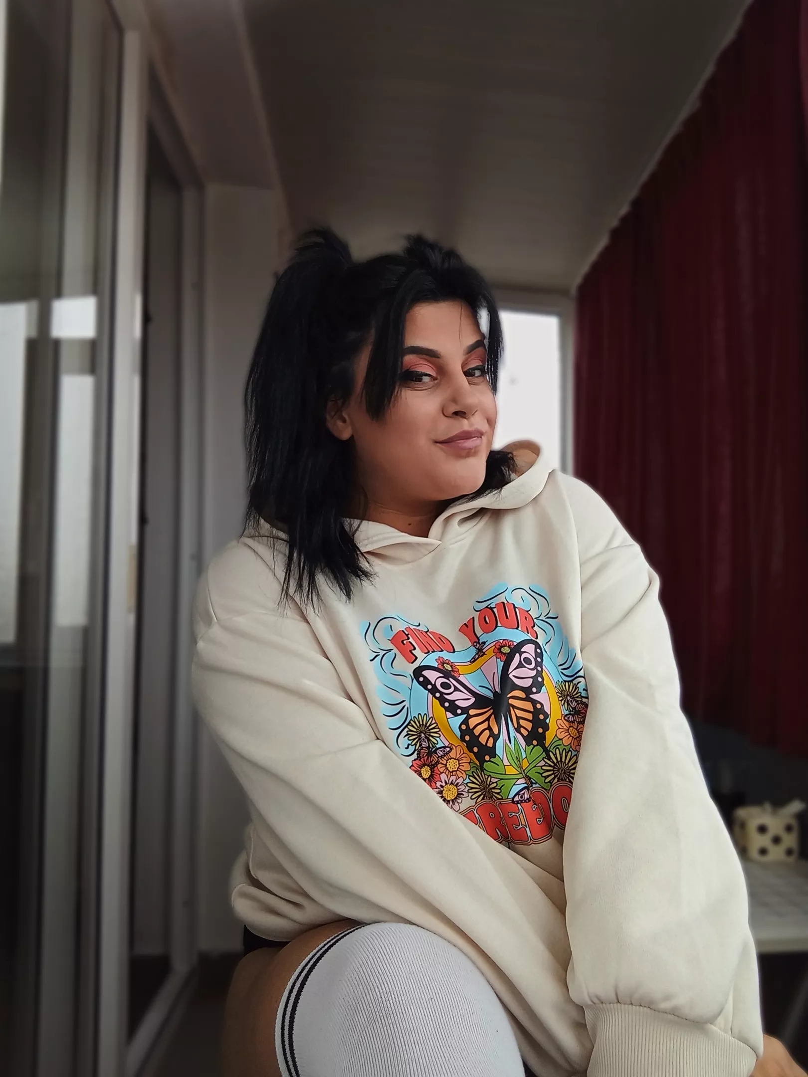 Katie Gia(@ivygia_) posted by giahoney