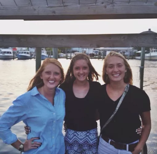 Line up these sisters by wrkout608