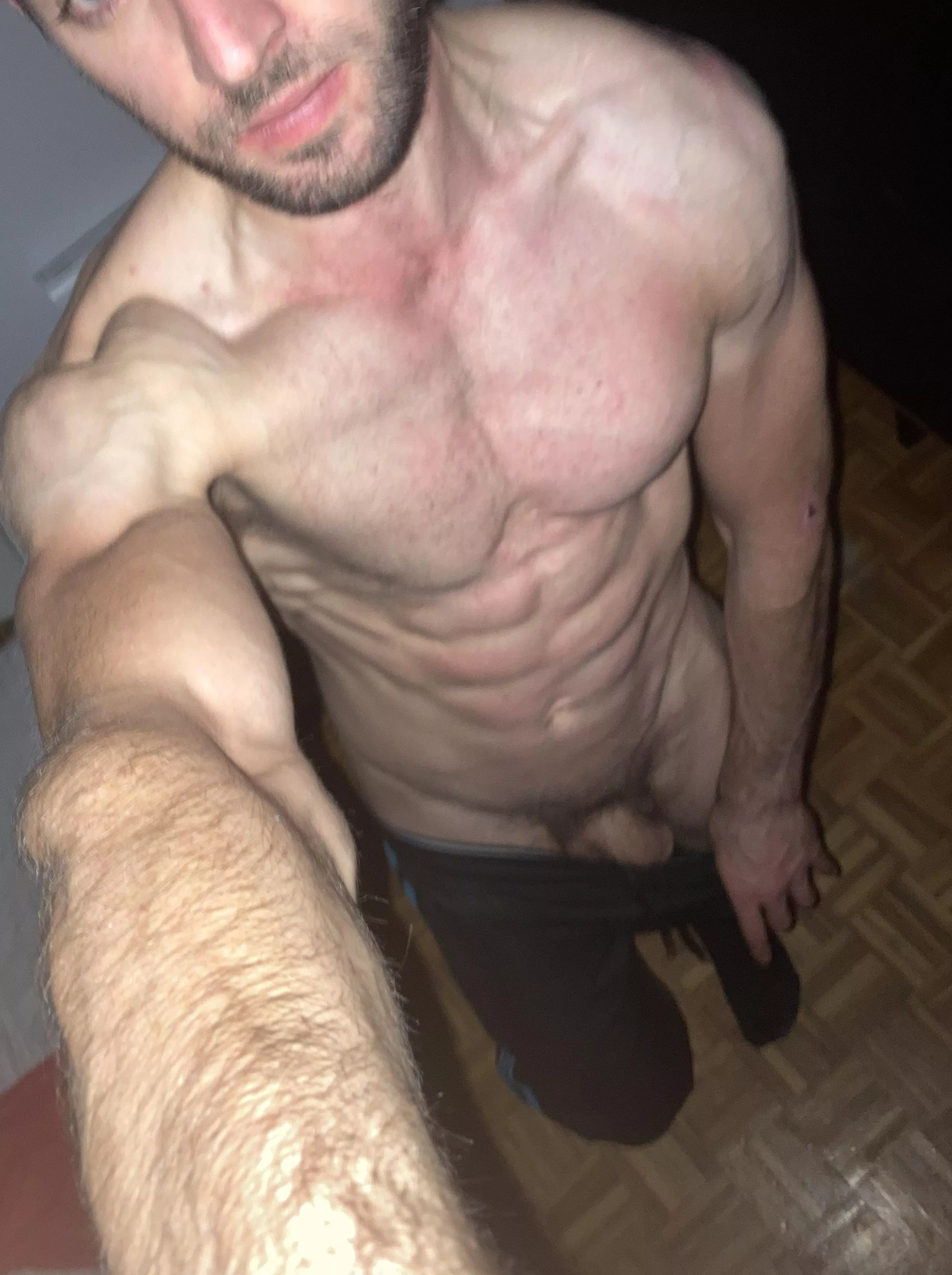 [M] bench press today posted by No-Bullfrog7077