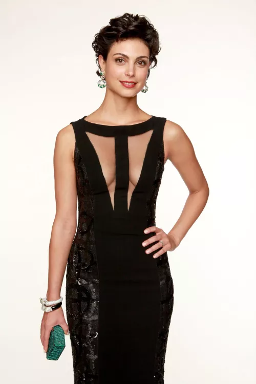 Morena Baccarin by CelebMaestro