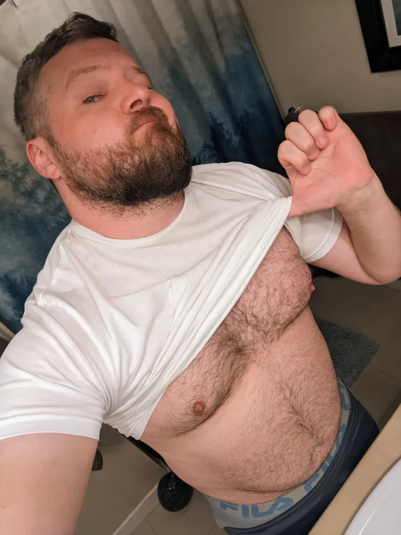 Morning friends 🌞 posted by BadGhostie