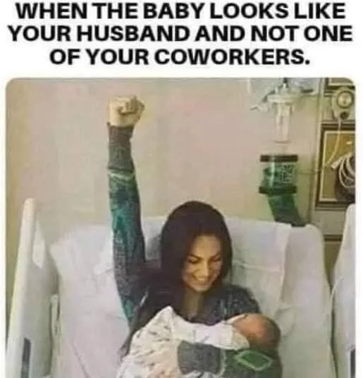 My wife was So relieved! posted by Diligent-Cow8292