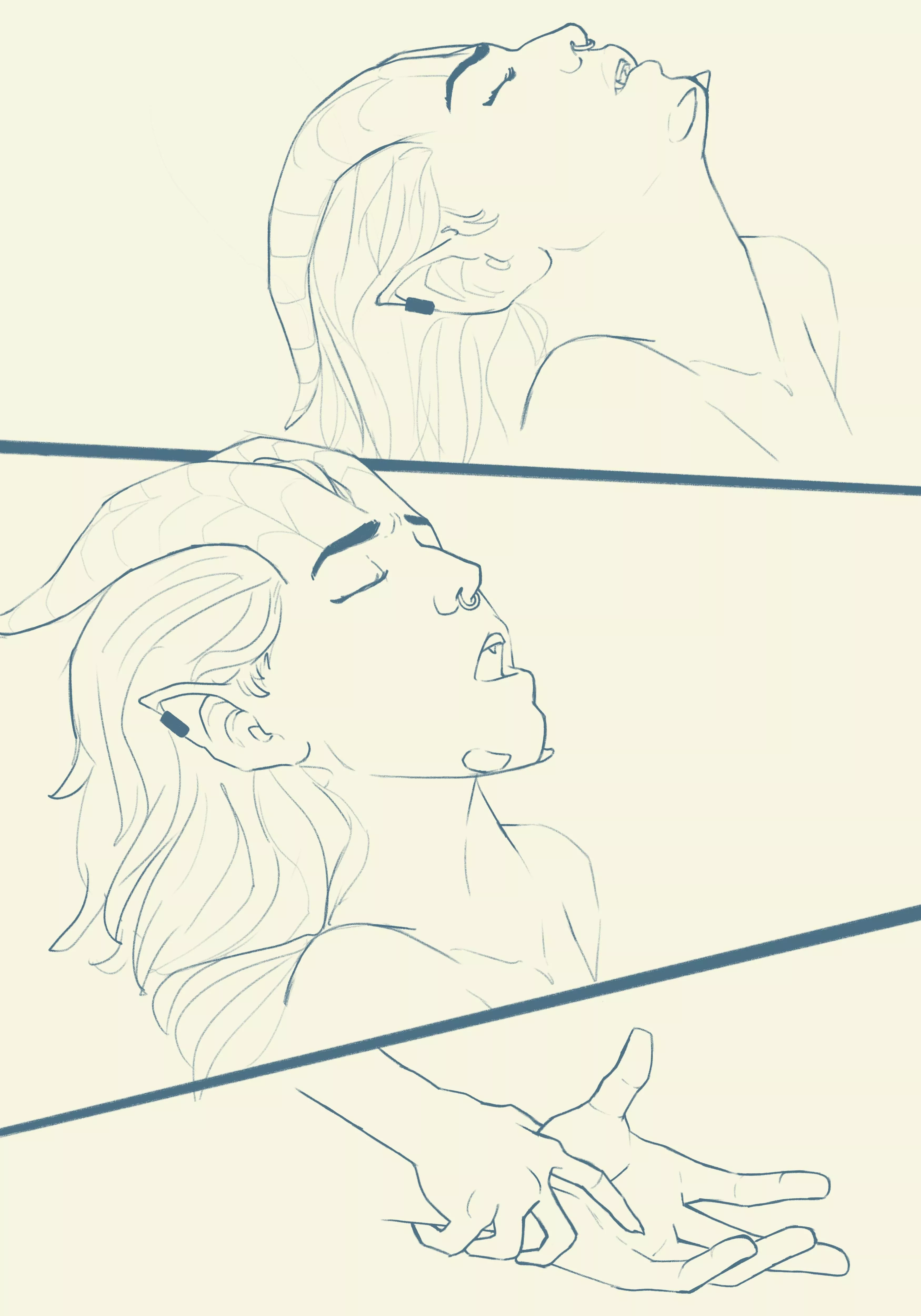 Nightsinger, Part 4 posted by themonarch23