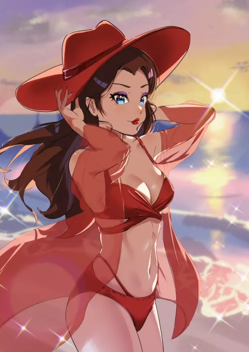 pauline by cthroawayree123