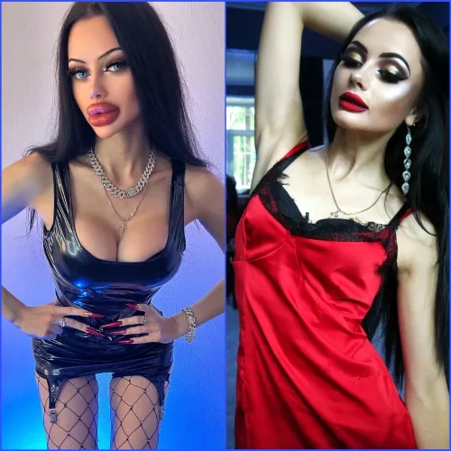 Proud of my bimbo way by Fine-Ad2329