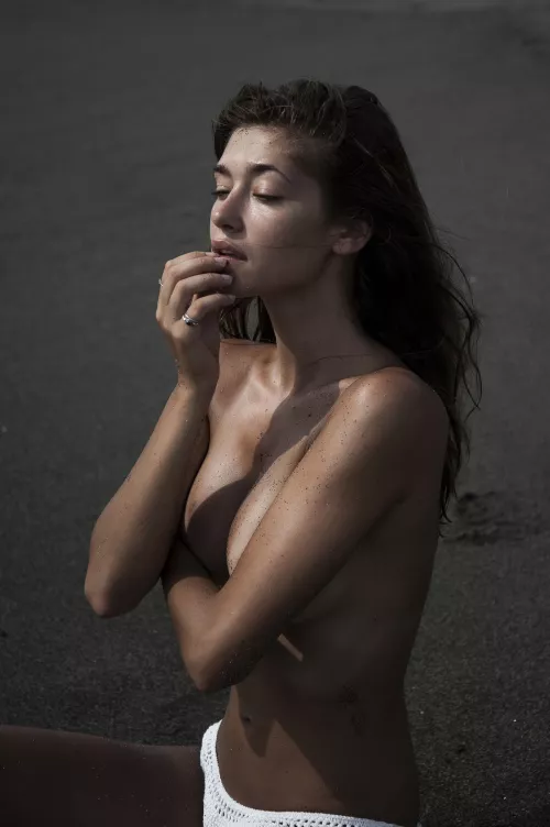 Raluca Cojocaru by badkoon