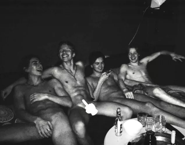 Saturdays for the boys by maintotheman