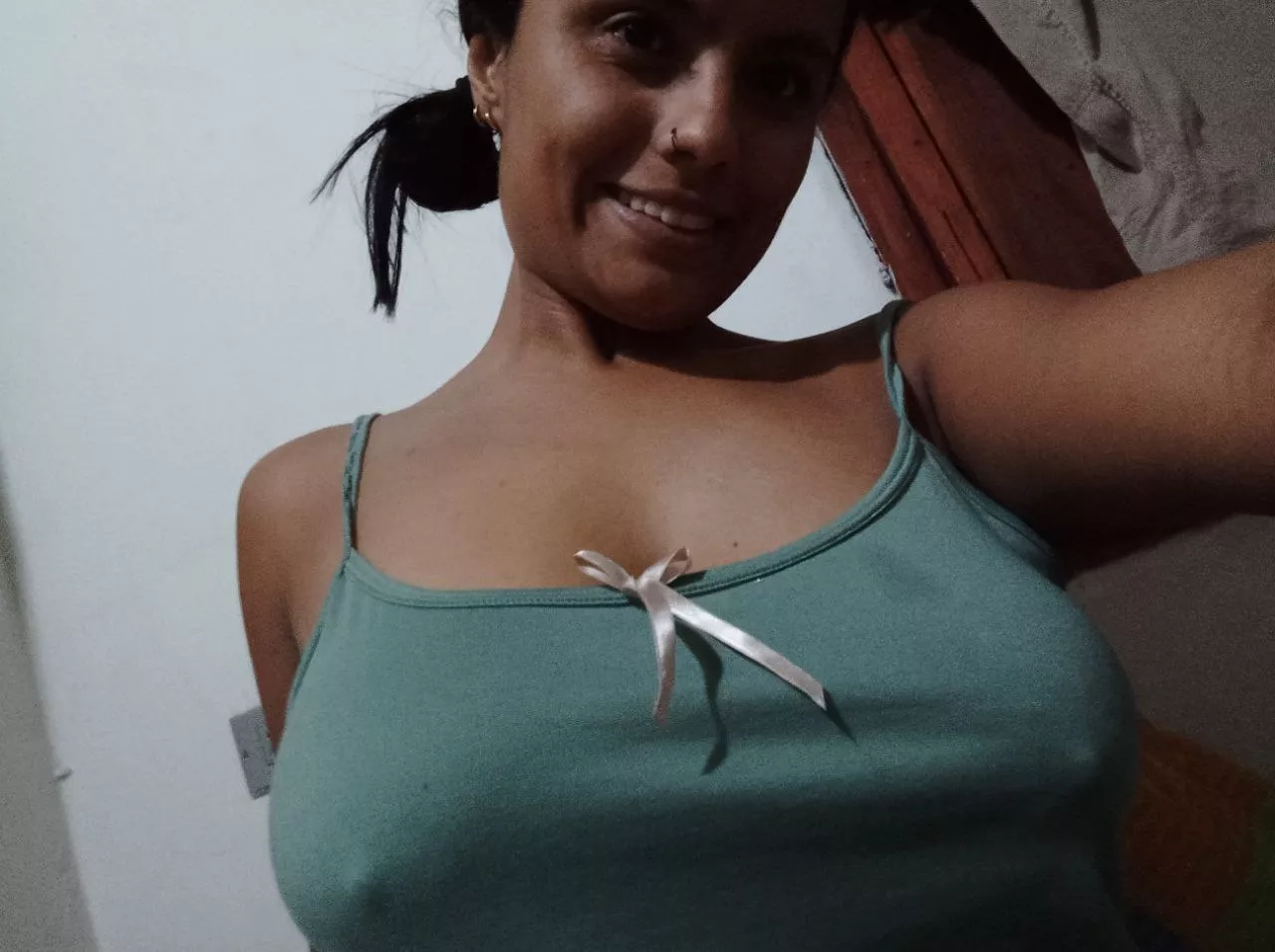 Say hello to my nipples :D posted by angelinagil