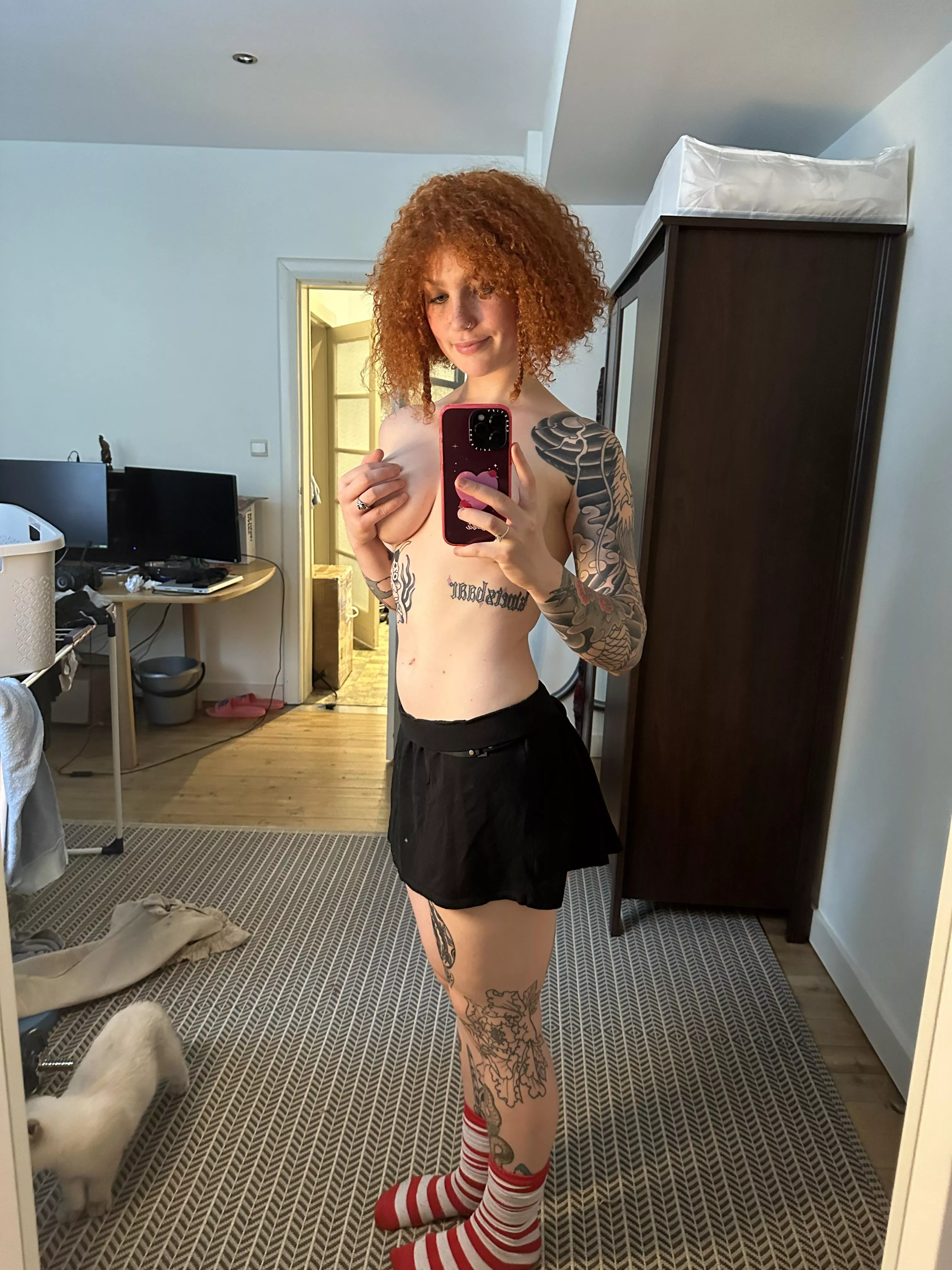 Short hair don’t care posted by Infamous-Albino