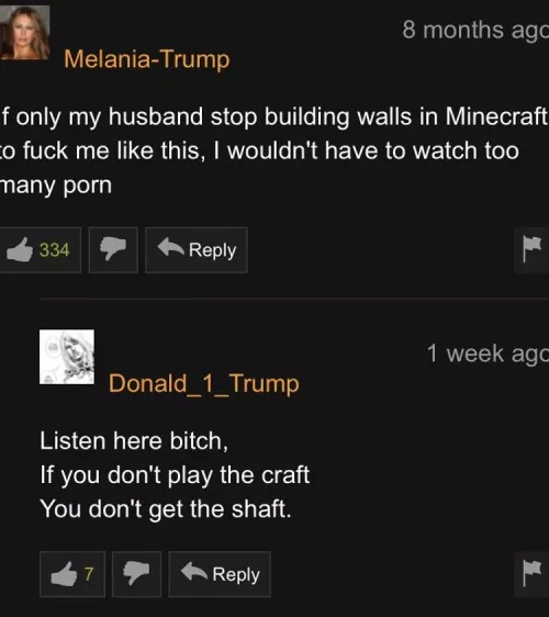 So much drama with the White House lately by AbientRivera17