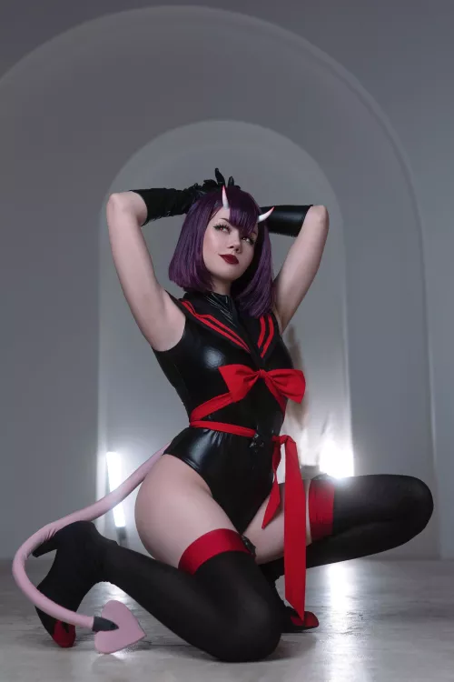 Succubus by Anastasia Komori by Anastasia_komori