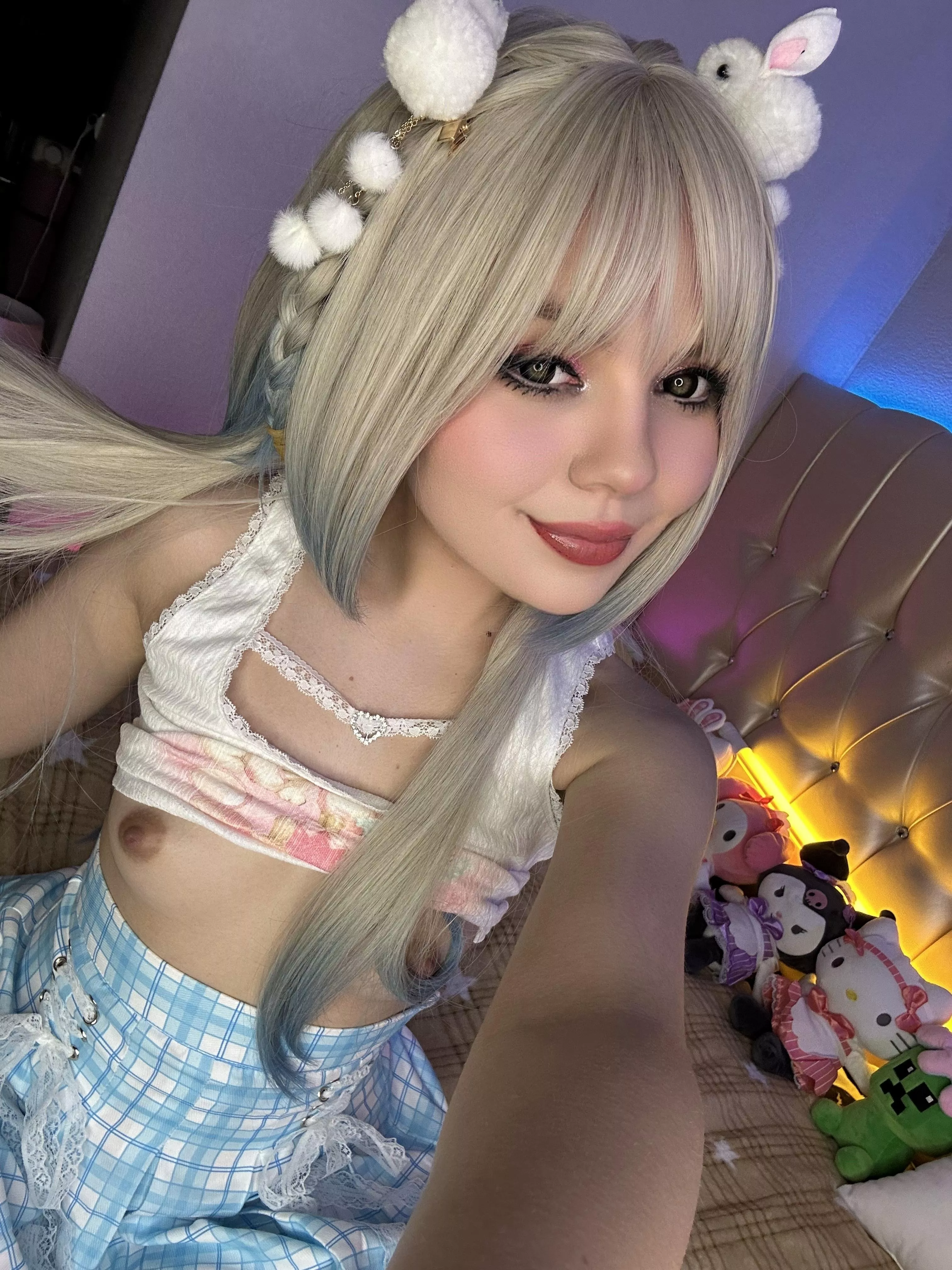 Tell me when it's time to swallow posted by splin32