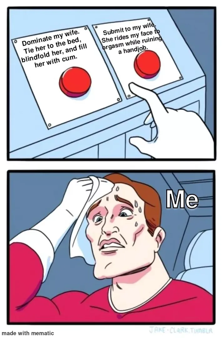 The Switch's Dilemma by StuckHome2020