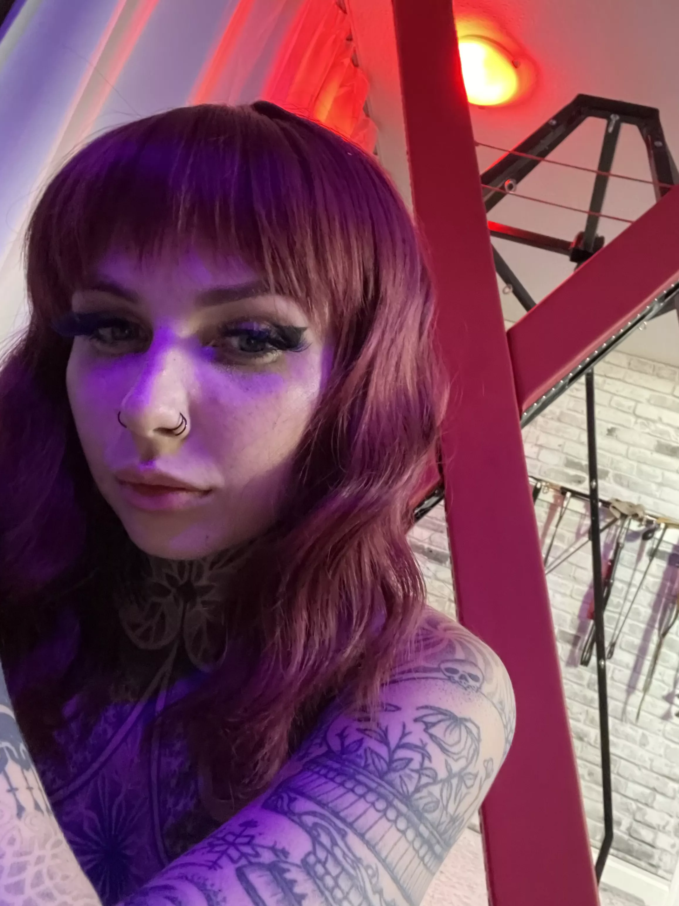 Think I need more ink 😈 posted by SGracelyn