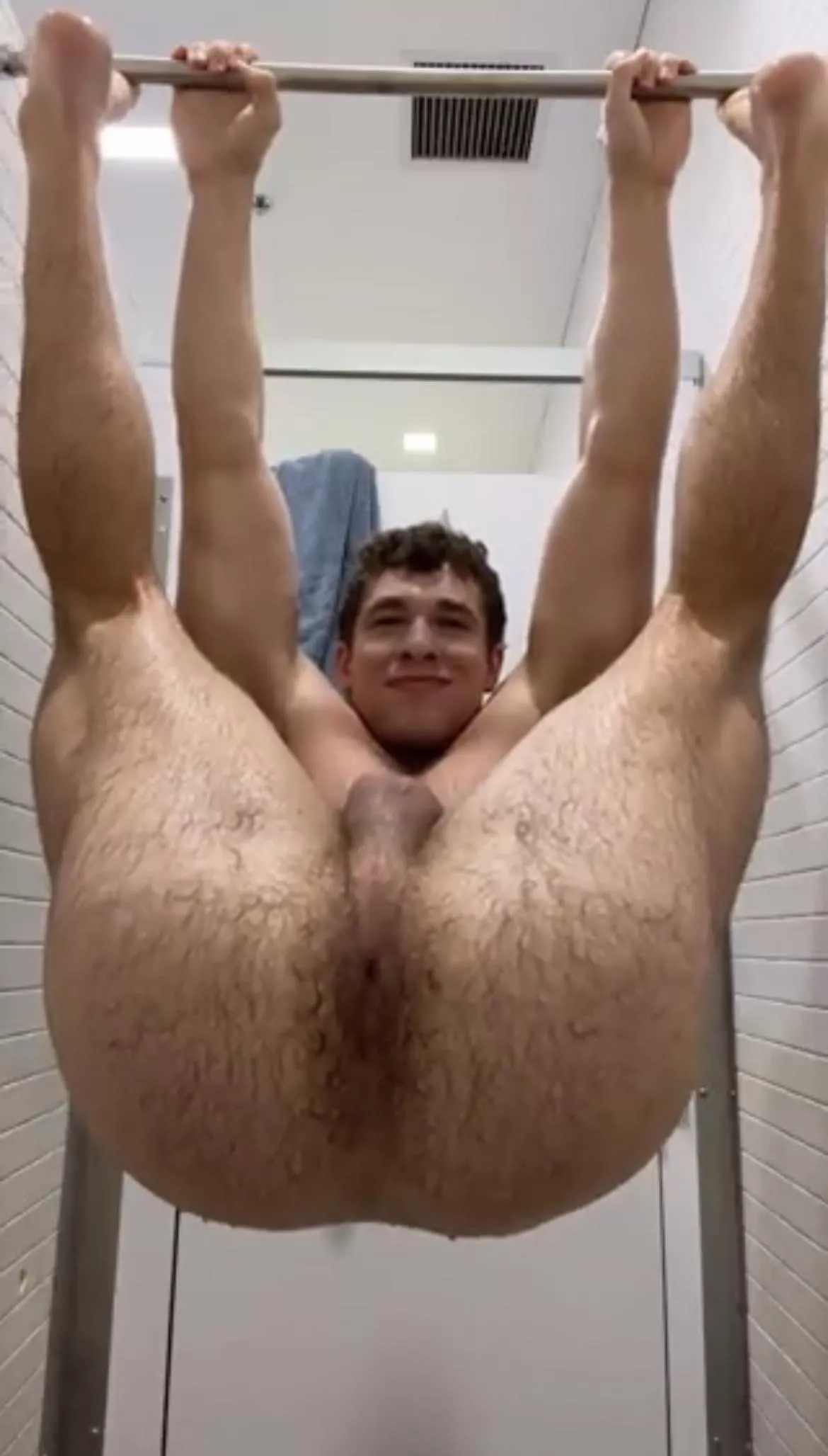 Too much hair? posted by Jackpackage71