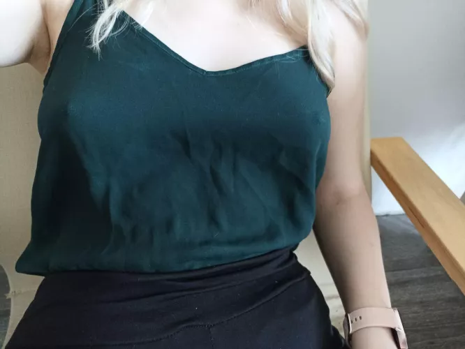 Wearing a bra? Never by pixiiie_chloe