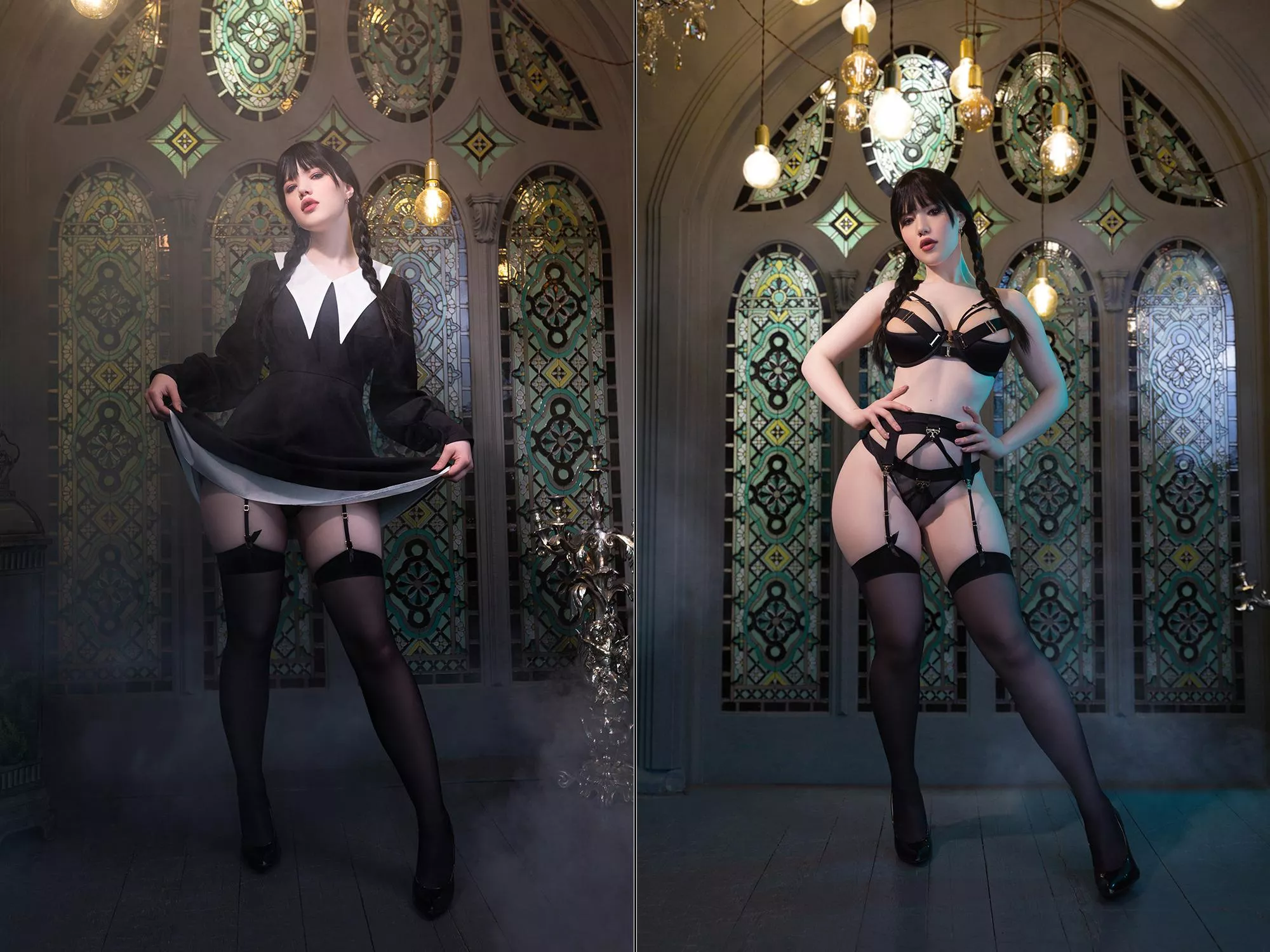 Wednesday by Lada Lyumos posted by LadaLyumos