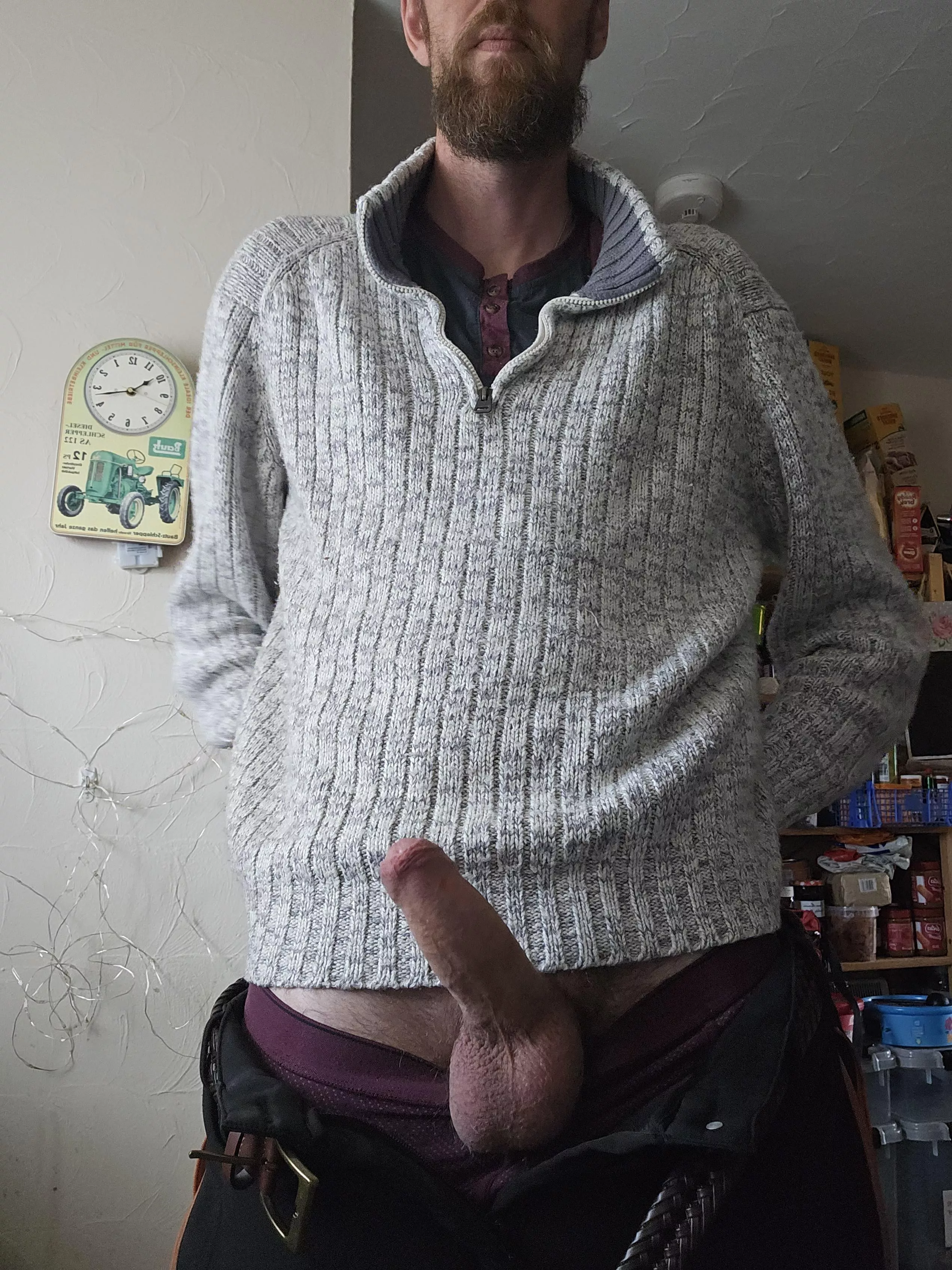 What do you reckon posted by Pj034