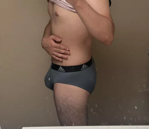 Why do you think of my undies 🥺 by Salty_Cup_9751