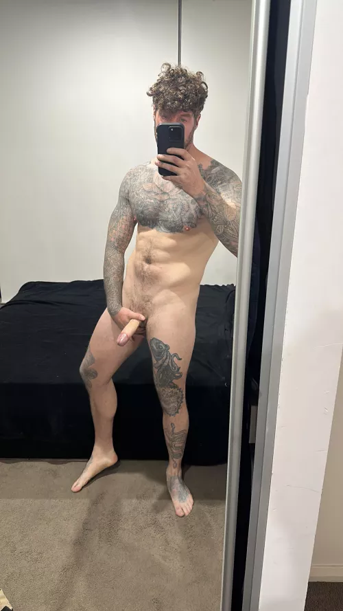 Woke up like this by BigScottishinked