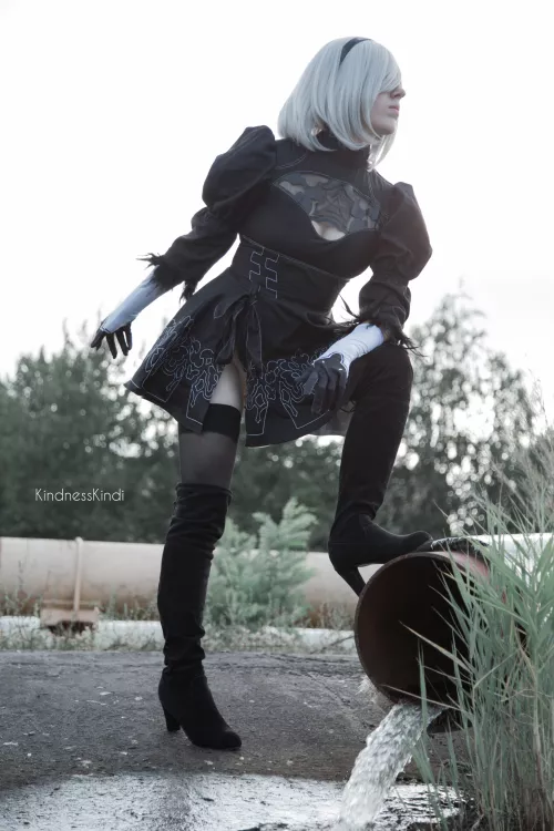 2B by KindnessKindi by kindnesskindi
