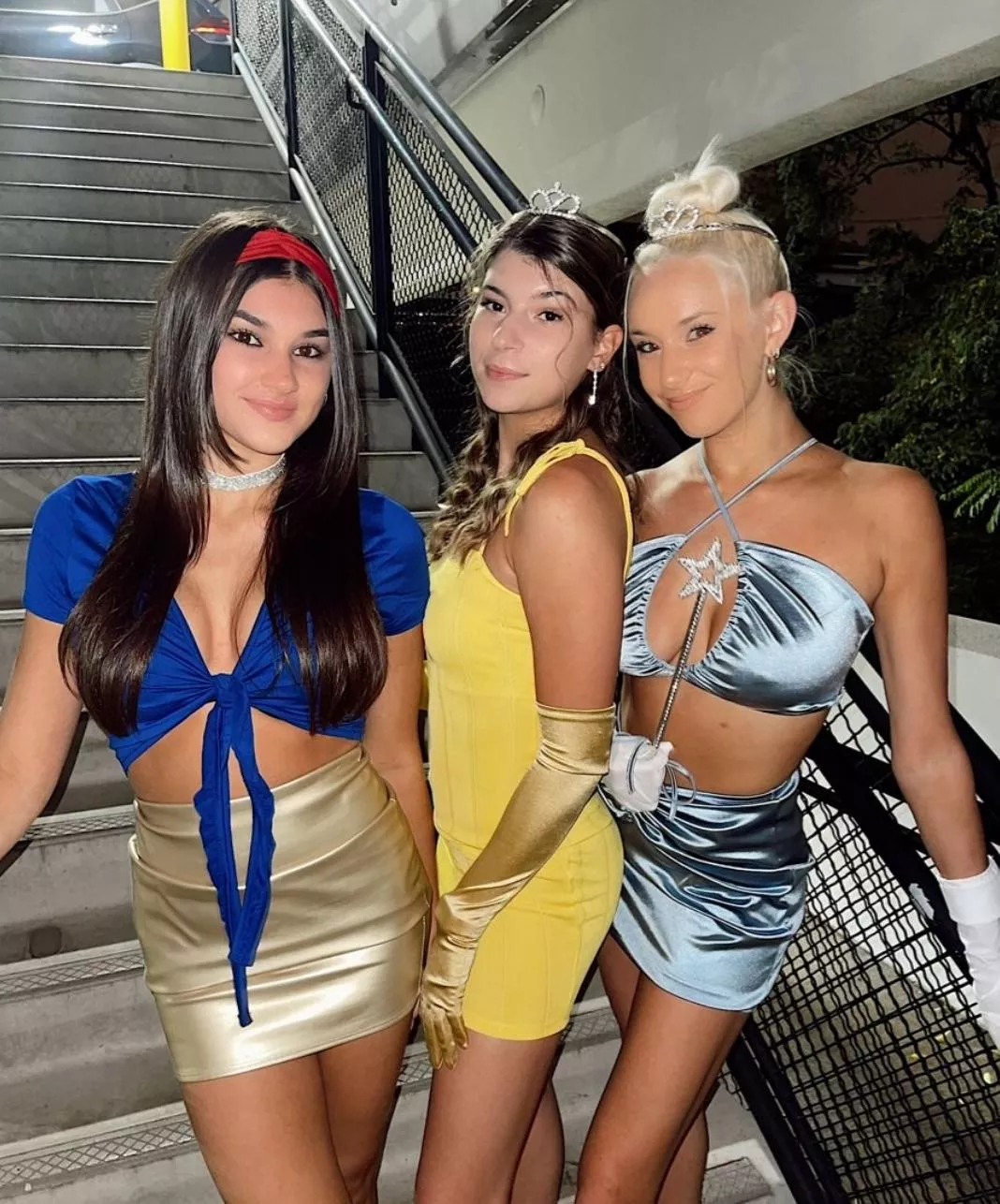 3 Princess 👸 posted by Accomplished_Award13