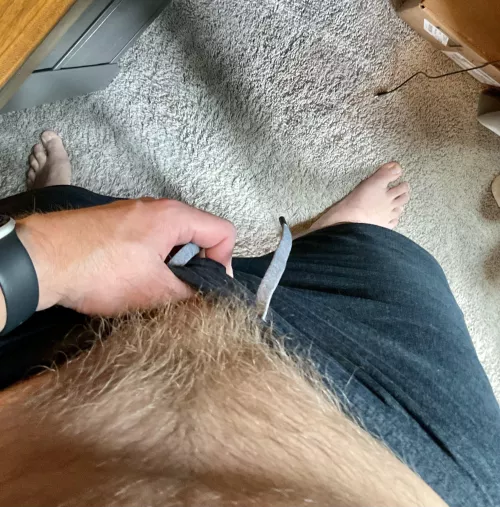 6 months and going strong, wife isn’t a fan but told her I wanted a full bush again by Nashguy85