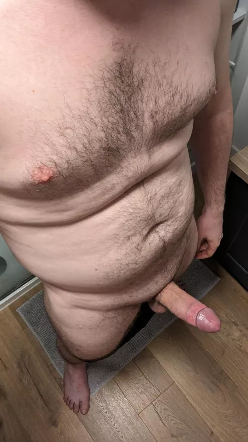 6ft3 of man by Other_Muscle_8378