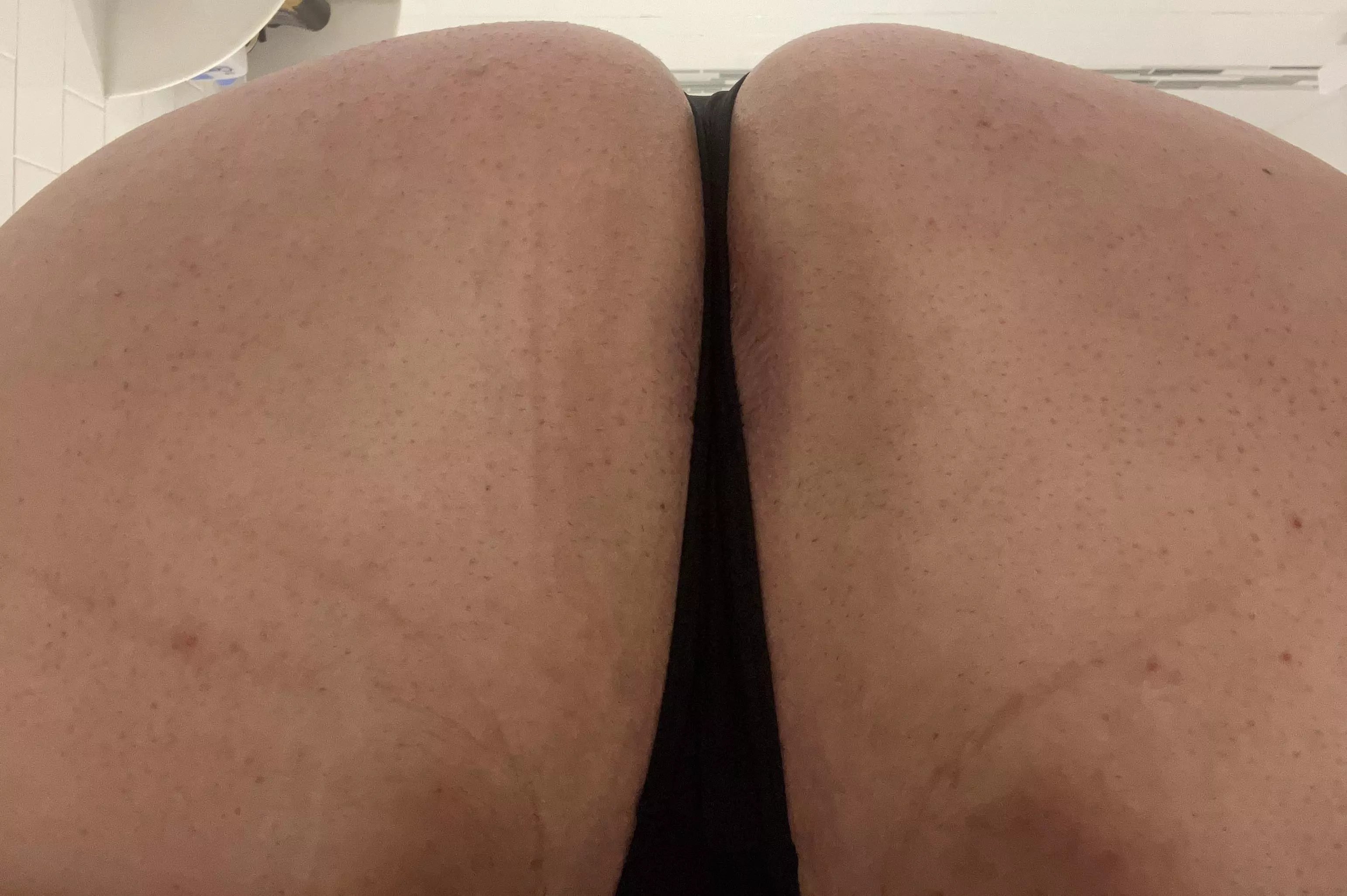 A booty is a terrible thing to waste! posted by Quiet_Money1