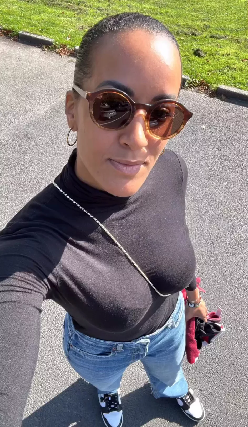 Alexandra Ndolo - German fencer posted by Admirateur1