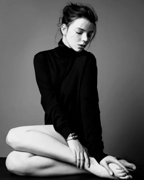 Anya Taylor Joy by AltoDomino79