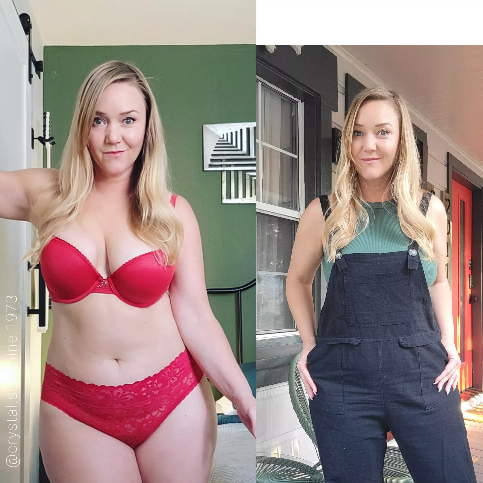 Are you into my body type? [F50] posted by Crystal_Sunshine_