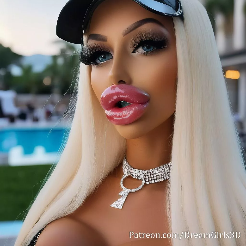 Beauty Re-Engineered posted by DreamGirls3D