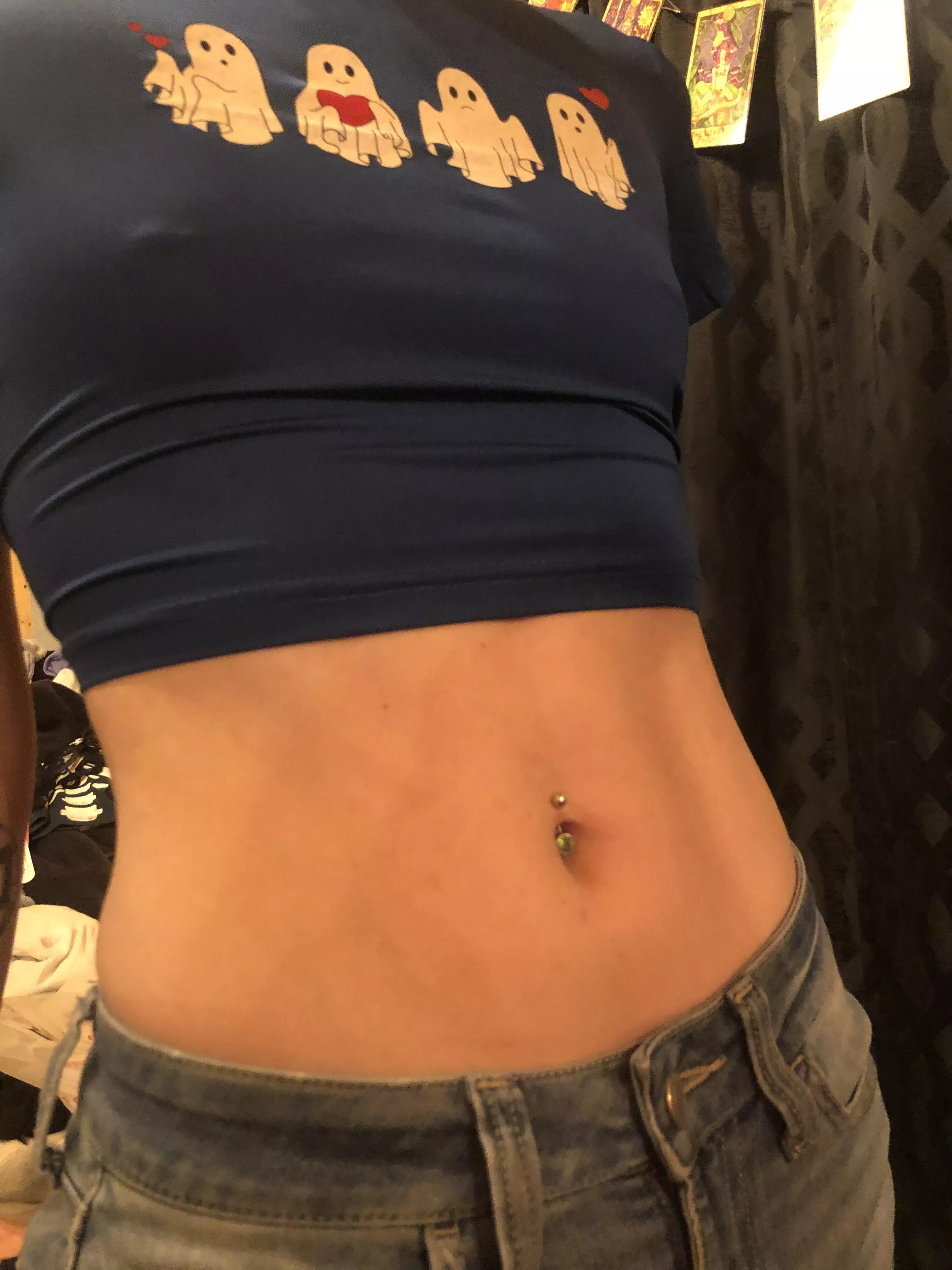 Boo! posted by Thumpers_mound