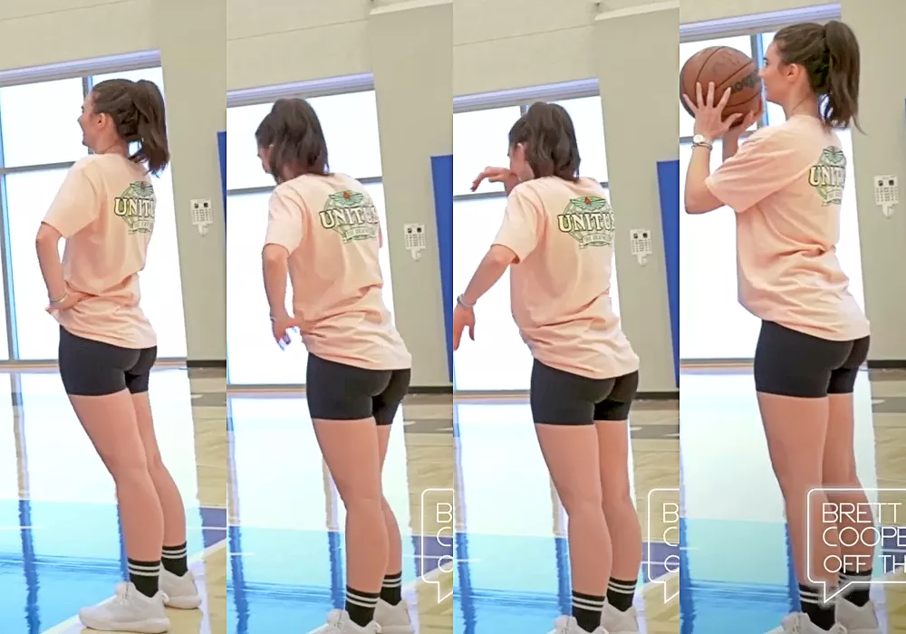 Brett Cooper posted by JennaDrainsMyNutz