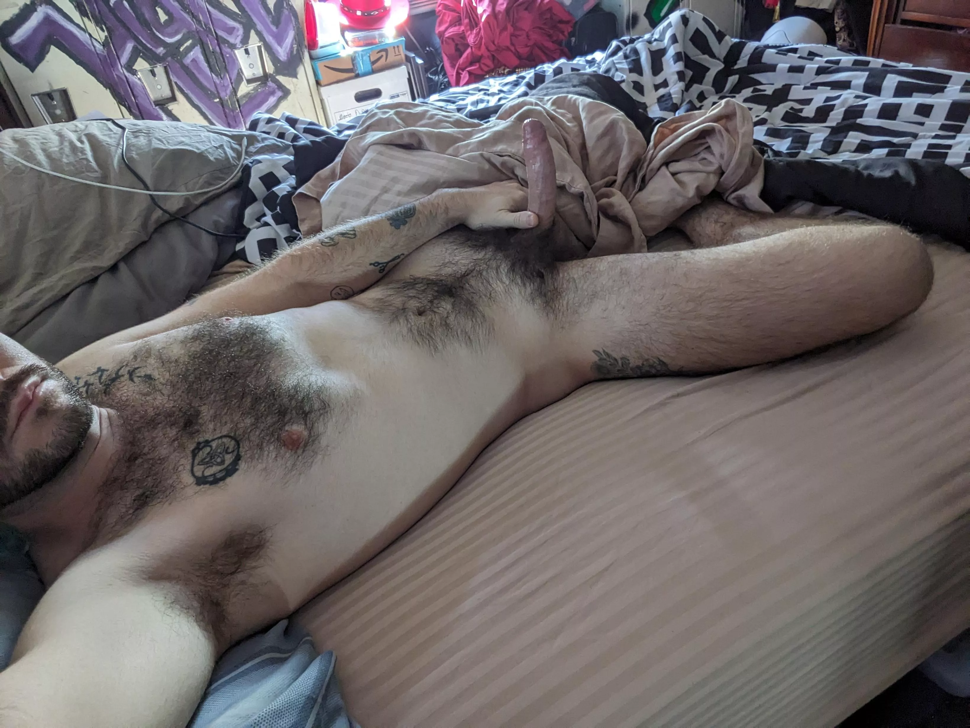 Come cuddle? posted by thefairypotmother