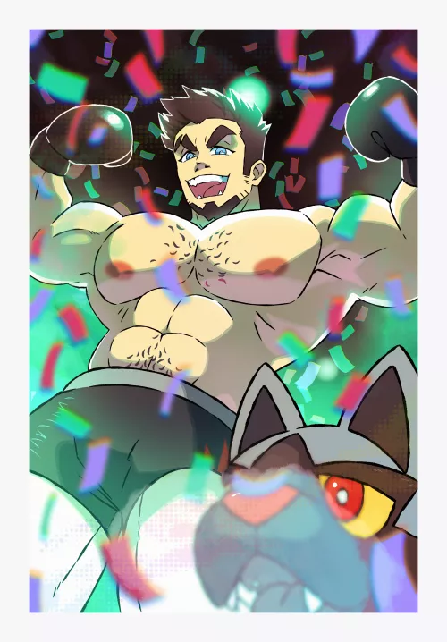 comm work (Artist: Me) by NSFCyr